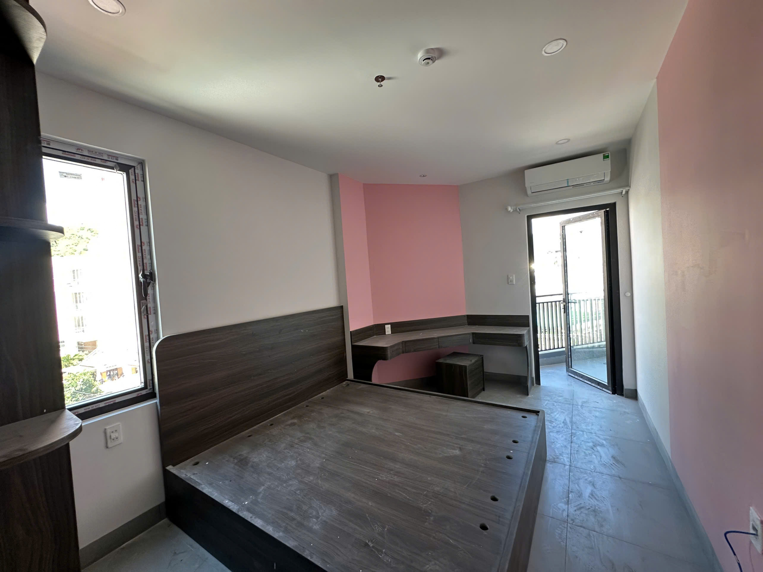 Квартира · 1 спальня — Đoàn Trần Nghiệp, Vĩnh Phước, аренда квартиры SUNVIET