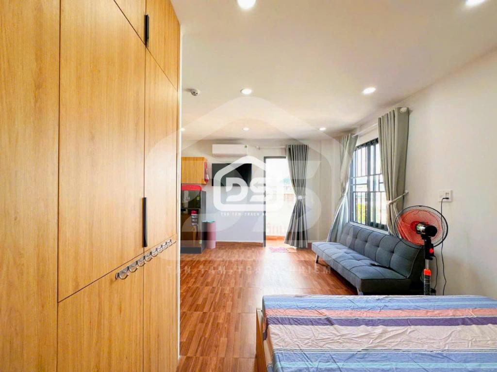 Квартира · 1 спальня — Chợ Đầm, аренда квартиры SUNVIET