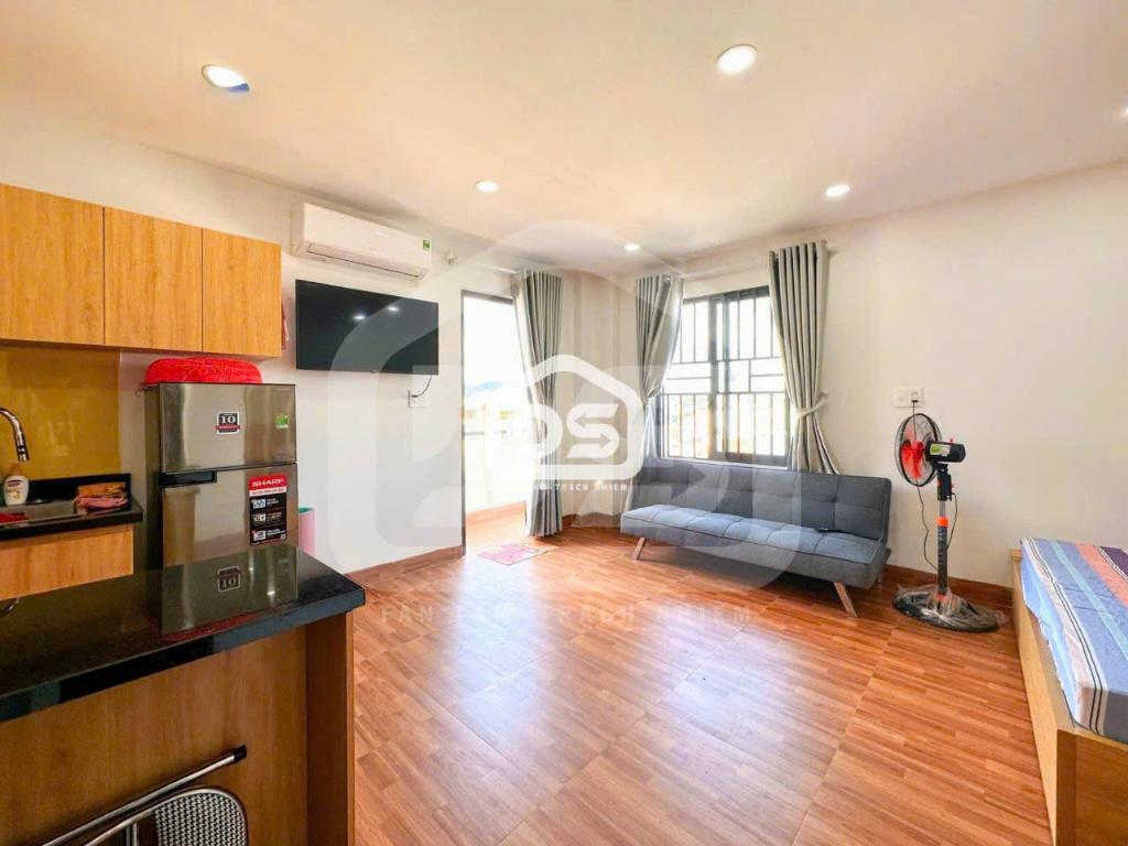 Квартира · 1 спальня — Chợ Đầm, аренда квартиры SUNVIET