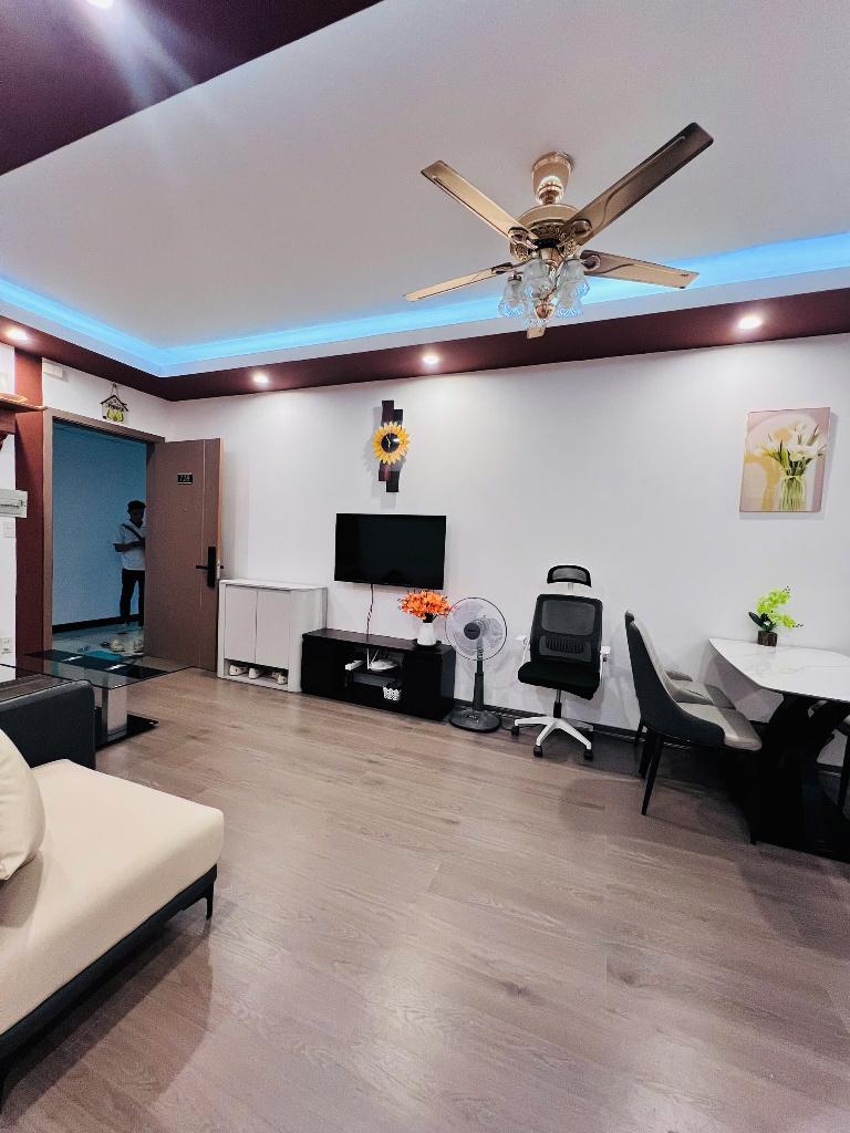 Квартира · 2 спальни — Mường Thanh Viễn Triều, Vĩnh Phước, аренда квартиры SUNVIET