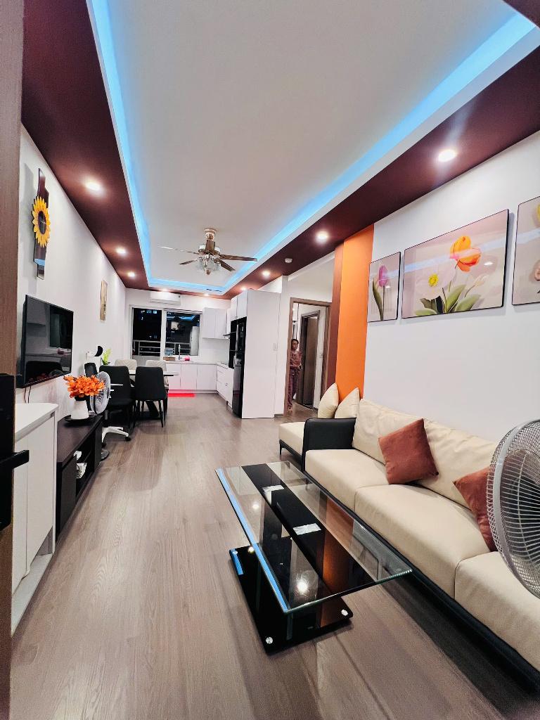 Квартира · 2 спальни — Mường Thanh Viễn Triều, Vĩnh Phước, аренда квартиры SUNVIET