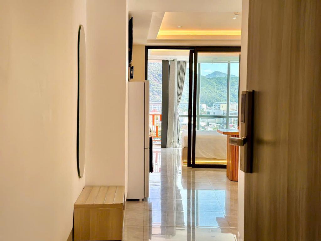 Квартира · 2 спальни — Vạn Thạnh, аренда квартиры SUNVIET