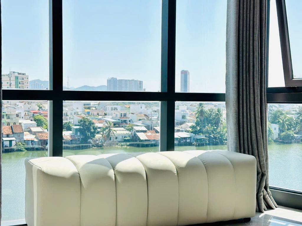 Квартира · 2 спальни — Vạn Thạnh, аренда квартиры SUNVIET