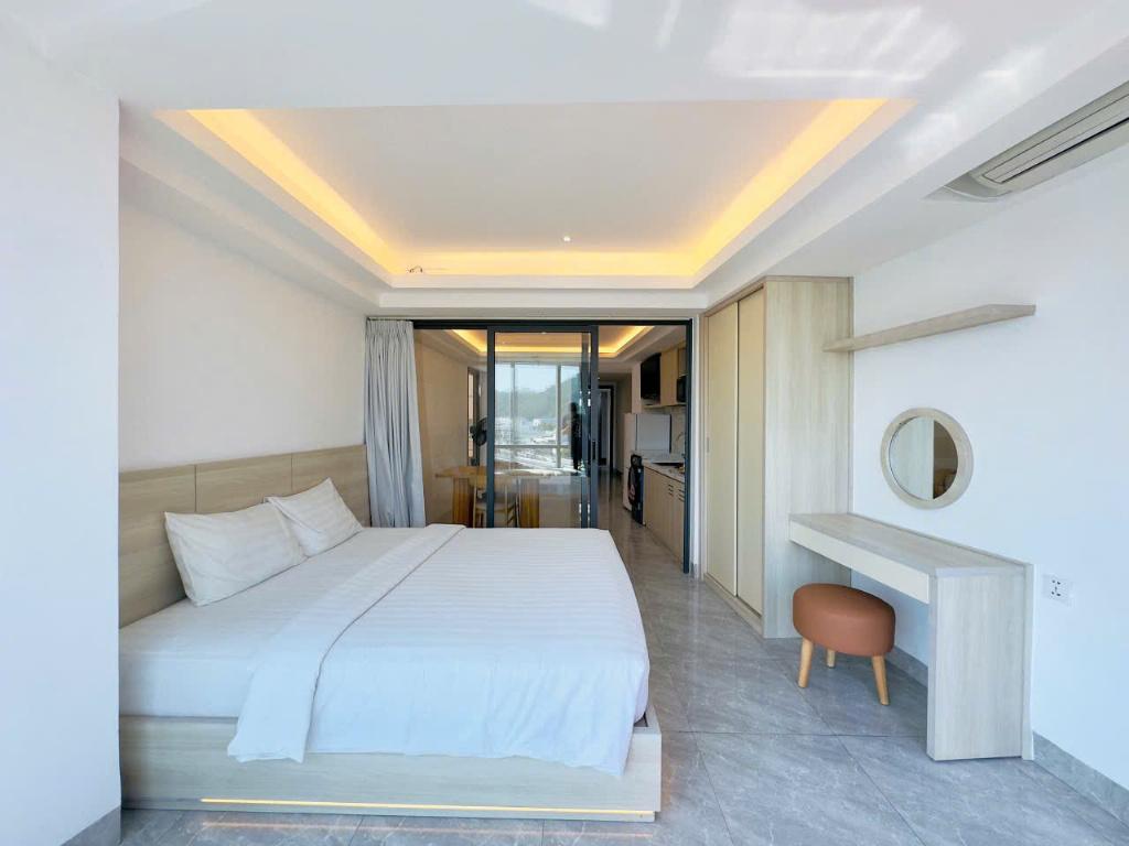 Квартира · 2 спальни — Vạn Thạnh, аренда квартиры SUNVIET