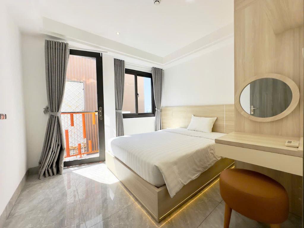 Квартира · 2 спальни — Vạn Thạnh, аренда квартиры SUNVIET
