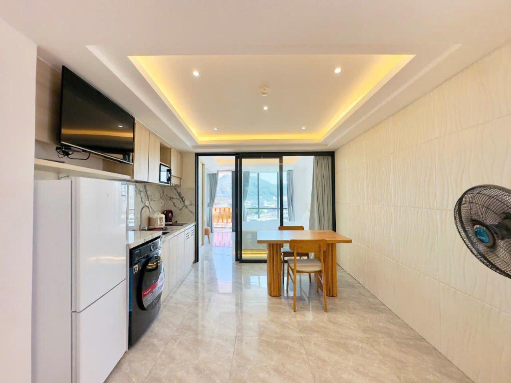 Квартира · 2 спальни — Vạn Thạnh, аренда квартиры SUNVIET
