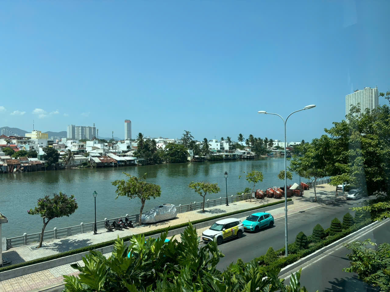 Квартира · 2 спальни — Vạn Thạnh, аренда квартиры SUNVIET