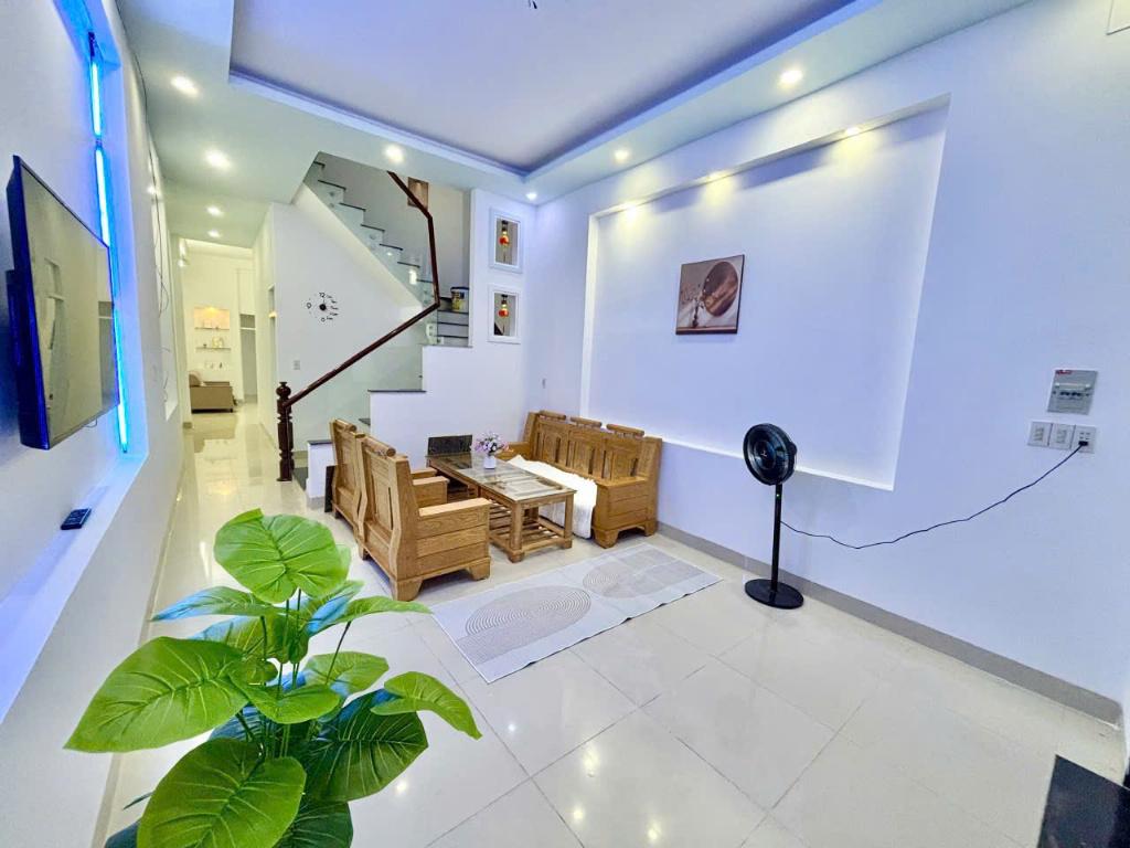 Дом · 4 спальни — Hòn Xện, Bắc Nha Trang, аренда квартиры SUNVIET