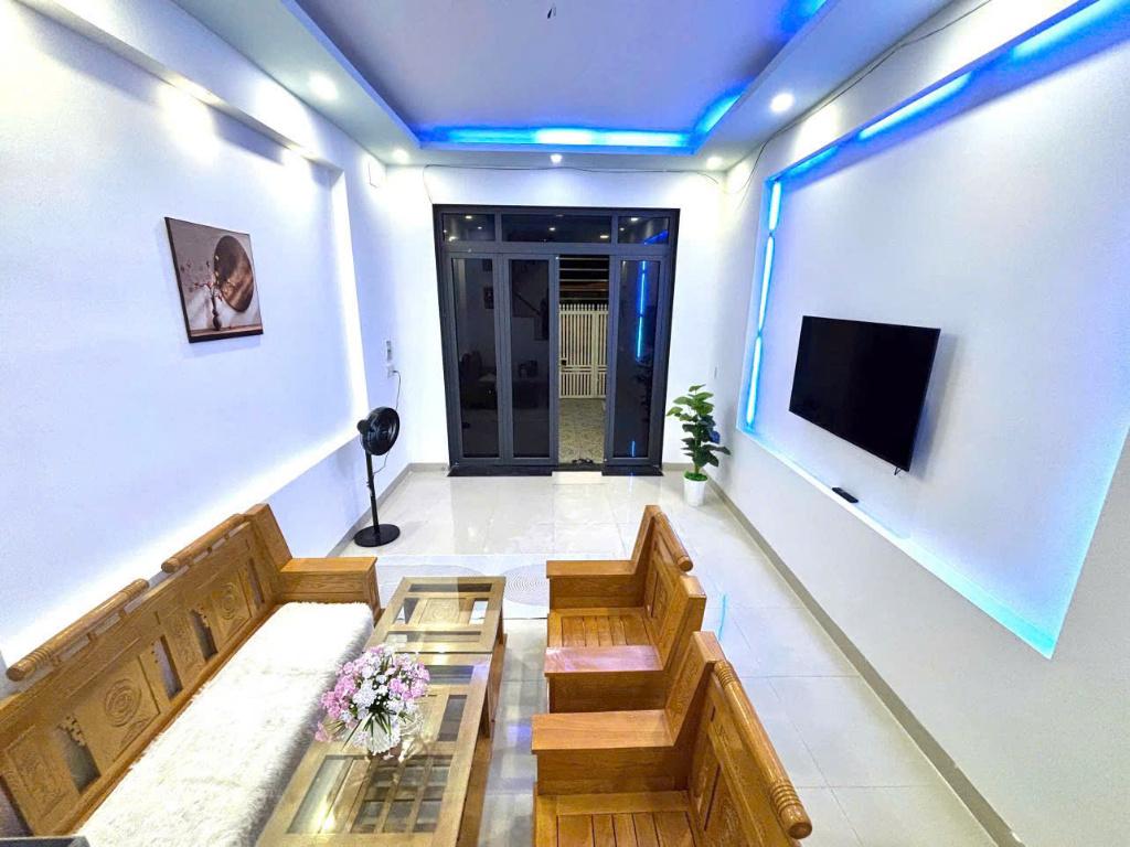 Дом · 4 спальни — Hòn Xện, Bắc Nha Trang, аренда квартиры SUNVIET