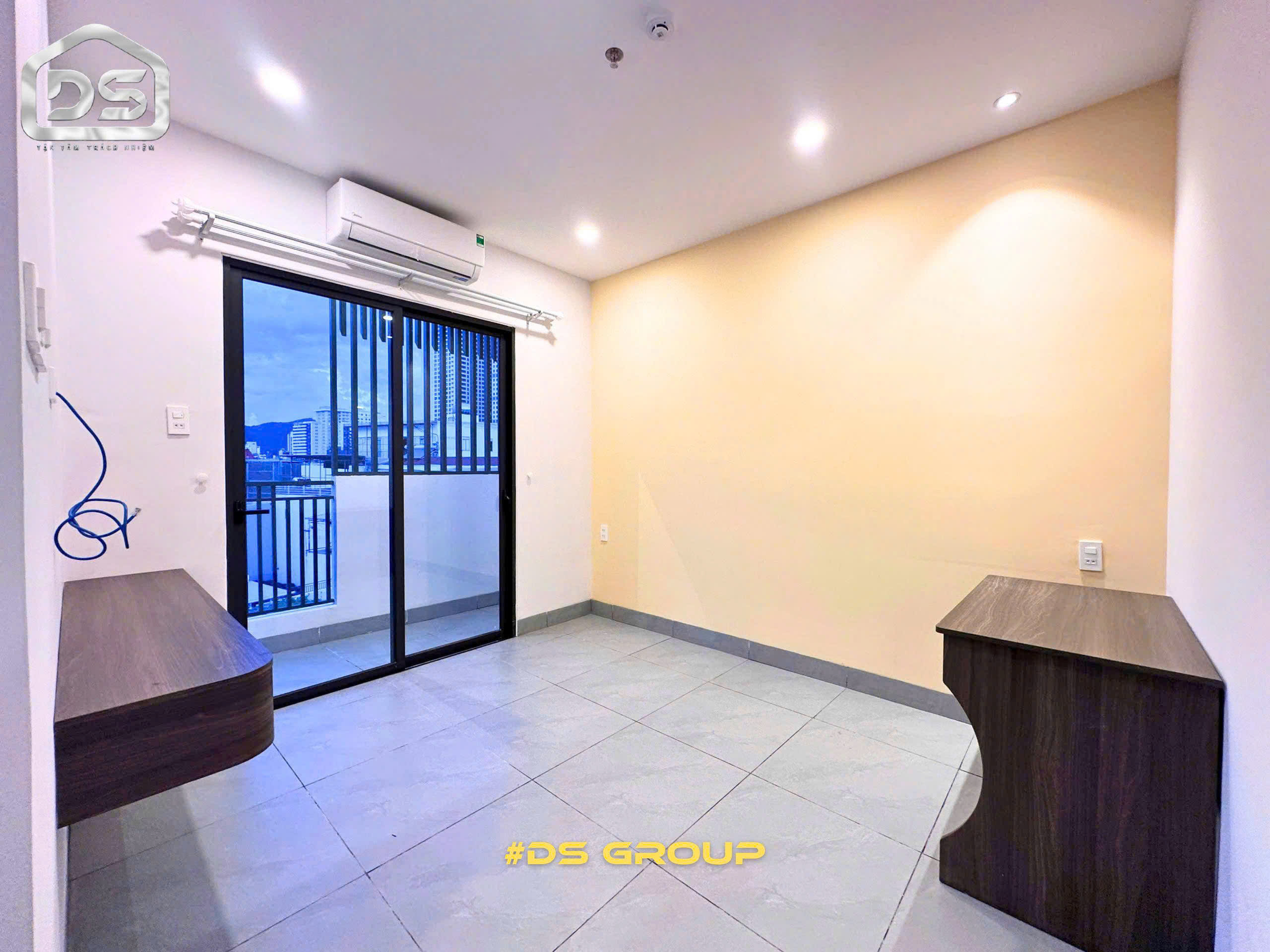 Квартира · 1 спальня — Đoàn Trần Nghiệp, Phía Bắc, аренда квартиры SUNVIET