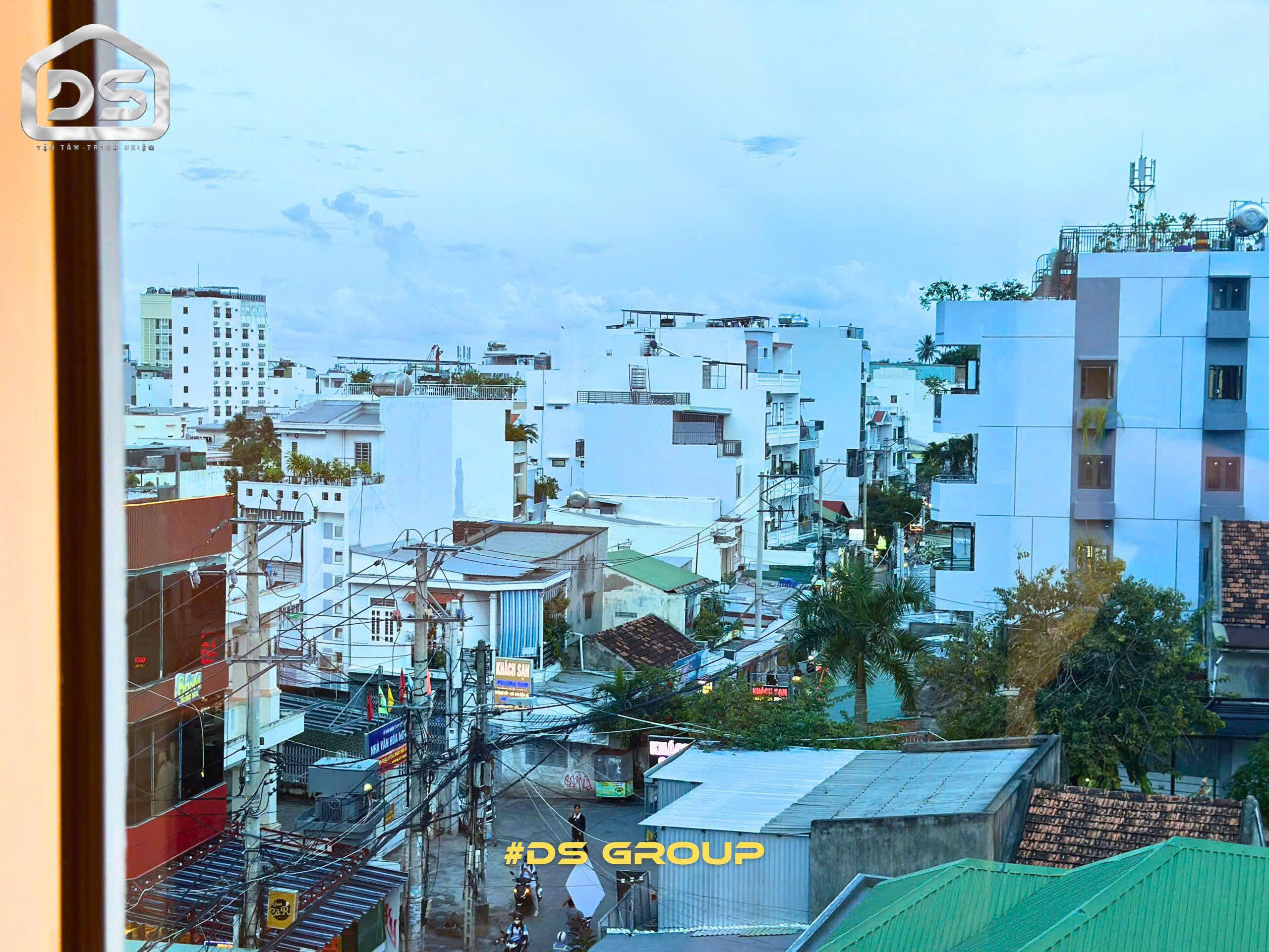Квартира · 1 спальня — Đoàn Trần Nghiệp, Phía Bắc, аренда квартиры SUNVIET