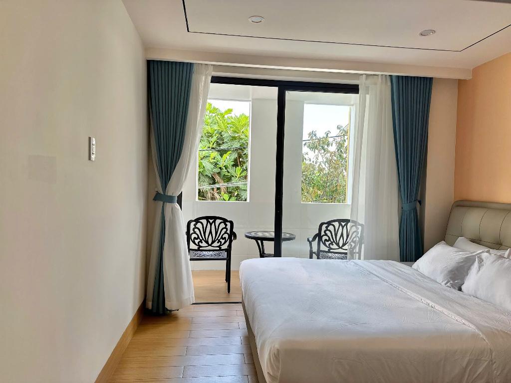 Квартира · 2 спальни — Hòn Chồng, Vĩnh Phước, аренда квартиры SUNVIET