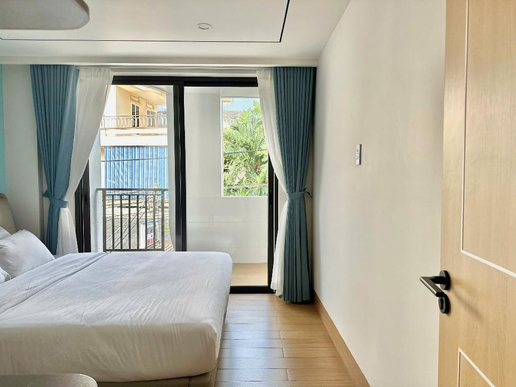 Квартира · 2 спальни — Hòn Chồng, Vĩnh Phước, аренда квартиры SUNVIET