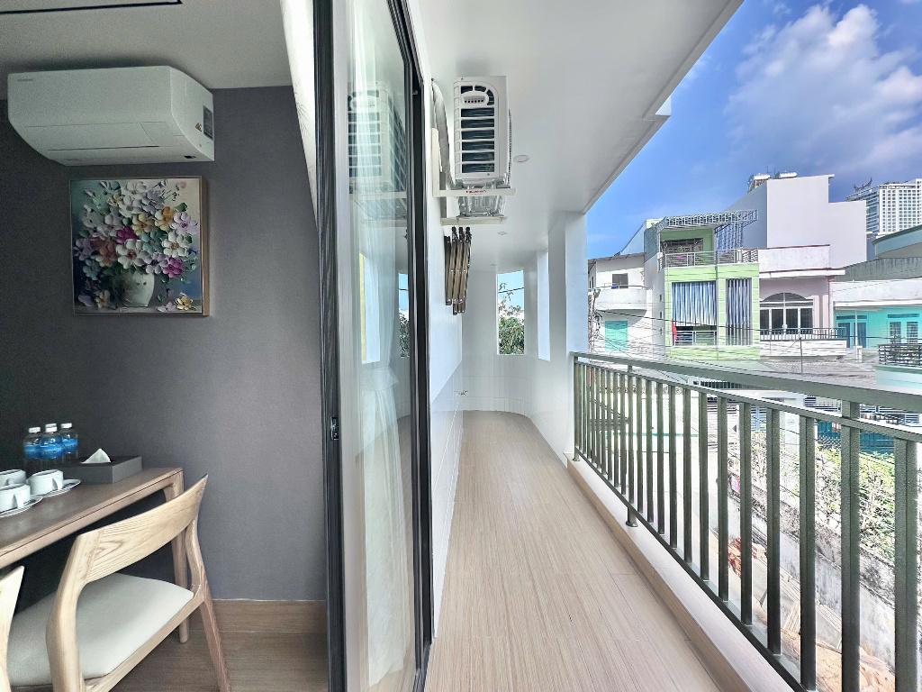 Квартира · 2 спальни — Hòn Chồng, Vĩnh Phước, аренда квартиры SUNVIET