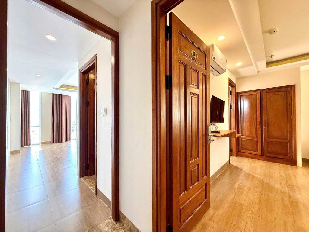 Квартира · 1 спальня — Bắc Nha Trang, аренда квартиры SUNVIET