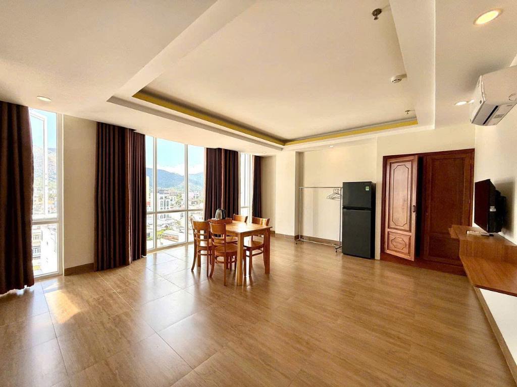 Квартира · 1 спальня — Bắc Nha Trang, аренда квартиры SUNVIET