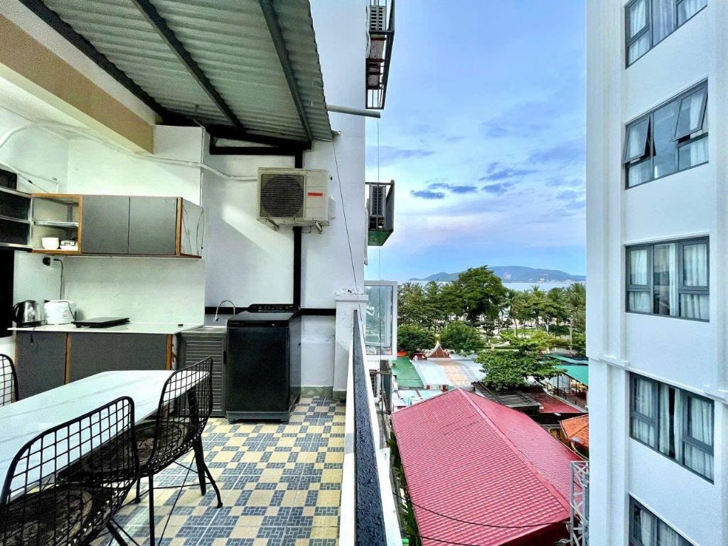 Квартира · 1 спальня — Đường Trần Phú, аренда квартиры SUNVIET