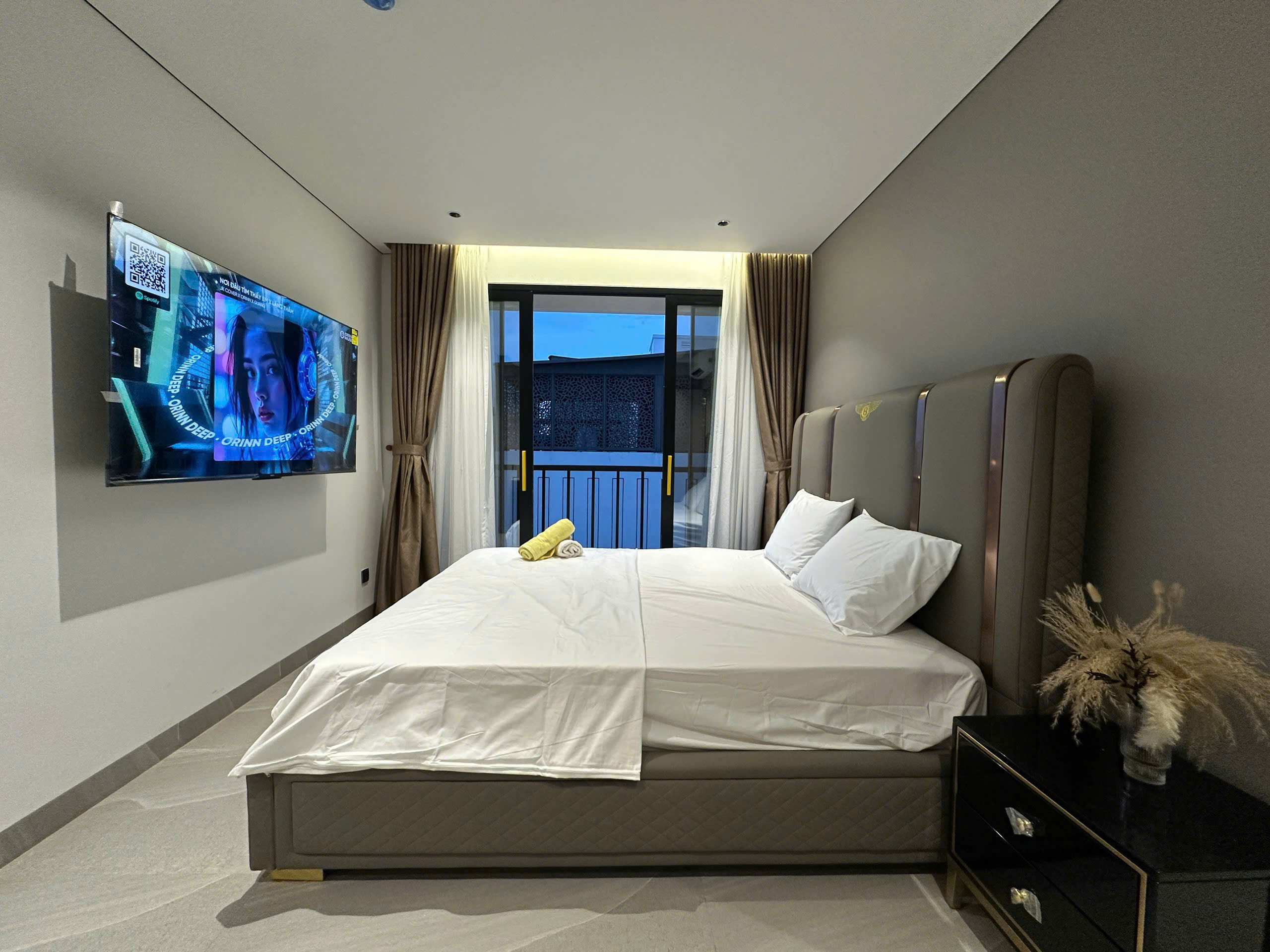 Квартира · 1 спальня — Hà Quang 2, Phước Hải, аренда квартиры SUNVIET