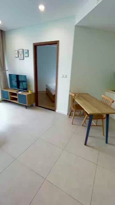 Квартира · 1 спальня — Scenia Bay, Vĩnh Hòa, аренда квартиры SUNVIET