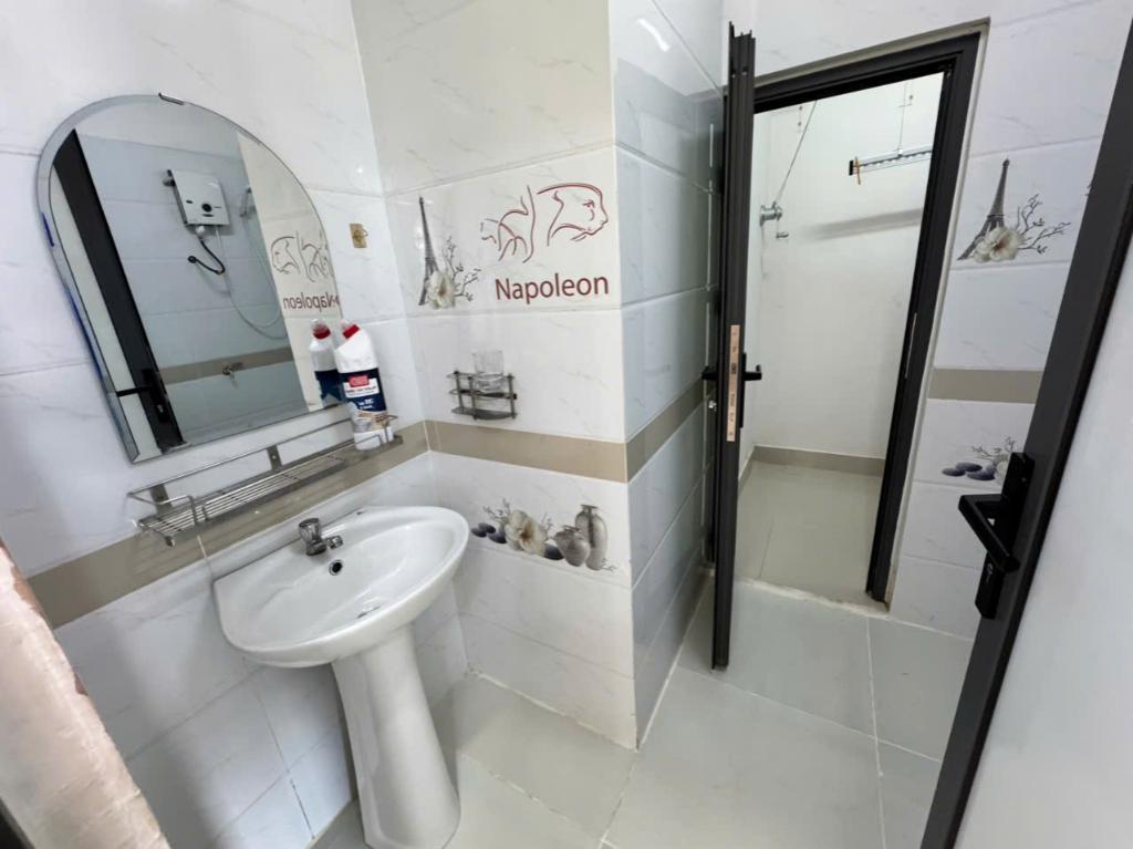 Квартира · 3 спальни — Napoleon, Bắc Nha Trang, аренда квартиры SUNVIET