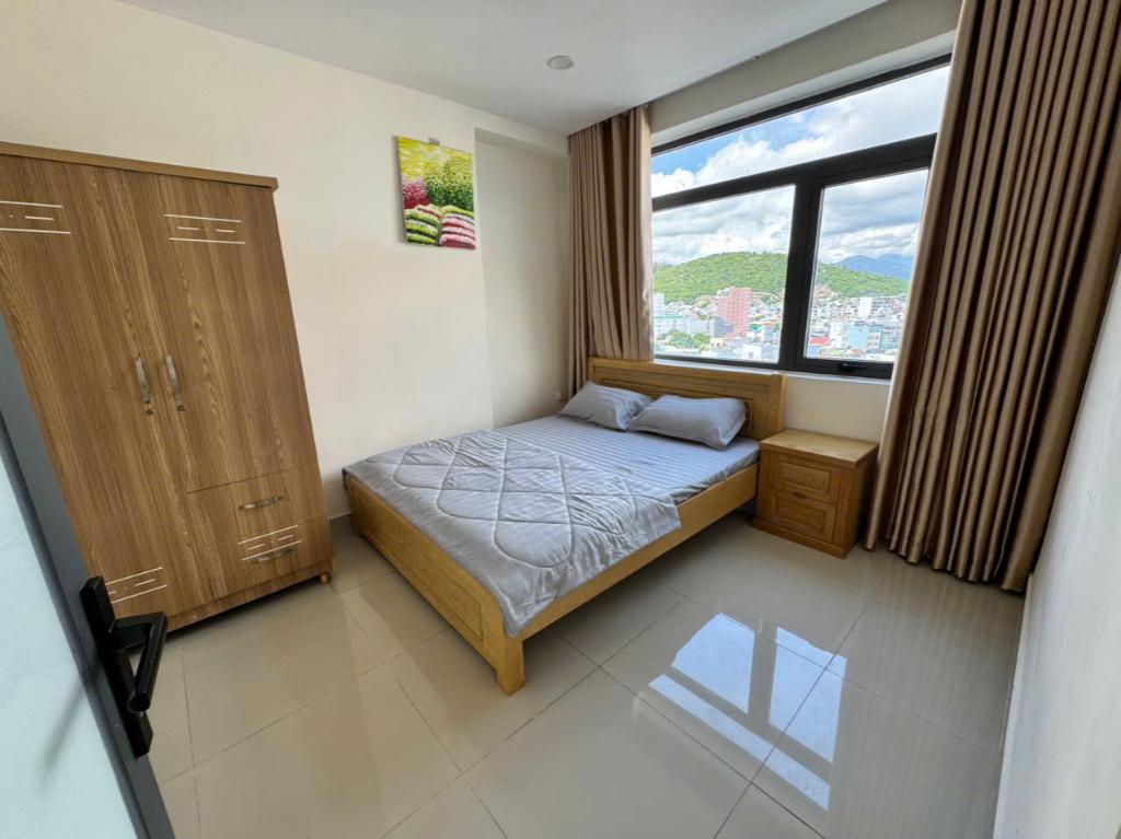 Квартира · 3 спальни — Napoleon, Bắc Nha Trang, аренда квартиры SUNVIET