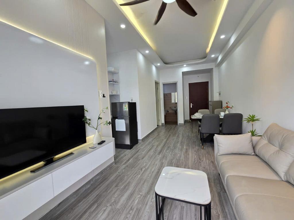 Квартира · 2 спальни — Hoàng Quân, Vĩnh Hòa, аренда квартиры SUNVIET