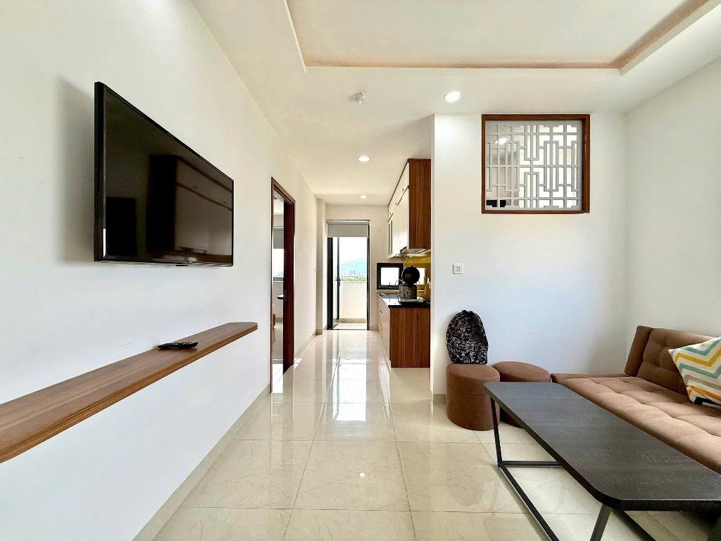 Квартира · 1 спальня — Dương Quảng Hàm, Phước Long, аренда квартиры SUNVIET