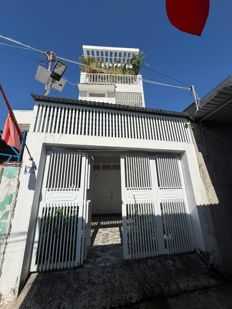 Дом · 4 спальни — Phạm Văn Đồng, Vĩnh Hòa, аренда квартиры SUNVIET