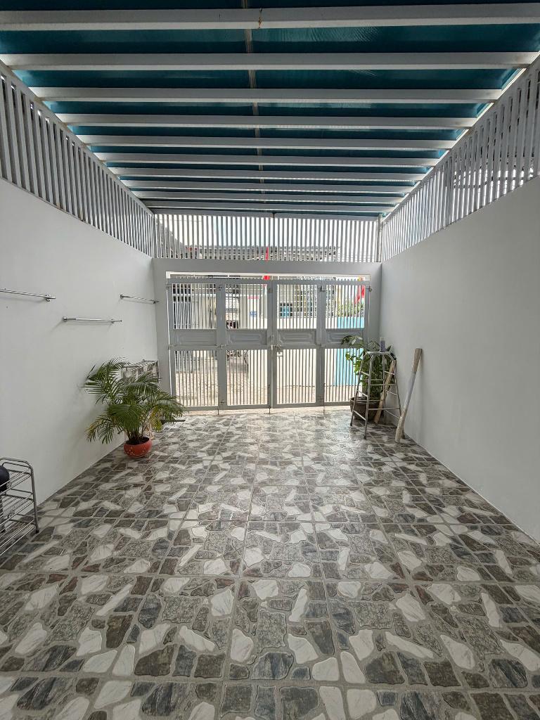 Дом · 4 спальни — Phạm Văn Đồng, Vĩnh Hòa, аренда квартиры SUNVIET