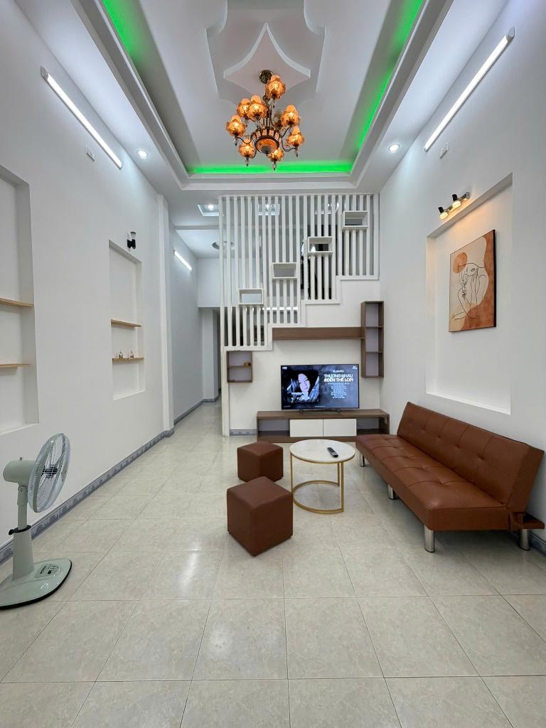 Дом · 4 спальни — Phạm Văn Đồng, Vĩnh Hòa, аренда квартиры SUNVIET