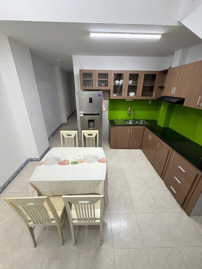 Дом · 4 спальни — Phạm Văn Đồng, Vĩnh Hòa, аренда квартиры SUNVIET